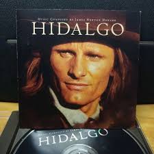 Jual CD original OST motion picture soundtrack Hidalgo James