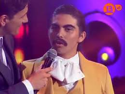 Ignacio Araneda Mi Nombre Es 4ta Temporada Vicente Fernández Segunda  Semifinal