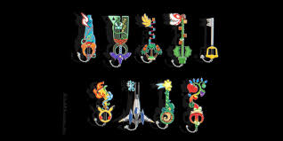 Ultimate quickly became the signature game of the nintendo switc. One Artist Has Created Super Smash Bros Keyblades For Sora Game News 24