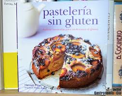 Ahorra y cuídate utilizando harinas más saludables y descubre nuevos productos como el psyllium. Pasteleria Sin Gluten Libro Gastronomia Cia