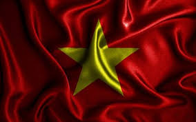 In 1887, vietnam was represented by the national flag of france. Download Wallpapers Vietnam Flag For Desktop Free High Quality Hd Pictures Wallpapers Page 1