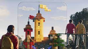 Minecraft earth, uno de los proyectos más ambiciosos de microsoft, ha decidido dar carpetazo final al título. Minecraft Earth Wants To Be The Next Pokemon Go But Bigger Wired