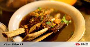 Bikin Anget Yuk Santap 5 Kuliner Berkuah Khas Sulawesi Selatan Ini