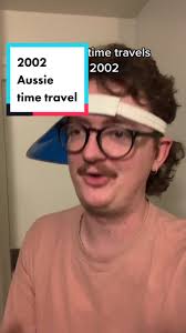 Australian Time Traveller