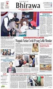 Read local news, crime news, politics news and more local news in hindi. Bhirawa Arsip Cover Koran Bhirawa20210726 Senin