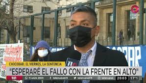 El fallo del caso chocobar deja un poco más desprotegida a la sociedad. Yjlm8a1pedu6om
