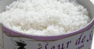 Le Sel De Guerande Produit Protege Par L Union Europeenne Fleur De Sel Sel De Guerande Sel