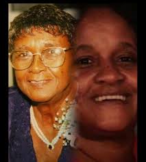I still look at pictures of the both of you and cry 😥Losing you two will  never sit right with me. 💔 Missing my Mama and Big Mama 😥 The holidays  haven't