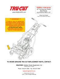 They sell manuals and illustrated parts list reasonably priced. Tru Cut H20 Parts Diagram Fill Online Printable Fillable Blank Pdffiller
