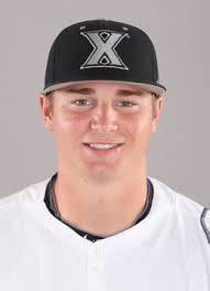 ABOUT XAVIER XAVIER COACHING STAFF XAVIER ATHLETIC COMMUNICATIONS BIG EAST  CONFERENCE SOCIAL MEDIA BASEBALL INFORMATION TOP RETU