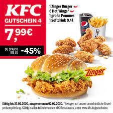 Finden sie heraus, betriebsstunden kfc in würselen. Coupons Kfc Wurselen