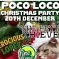 POCO XMAS PARTY-Ferocious Lopez + The Petty event image