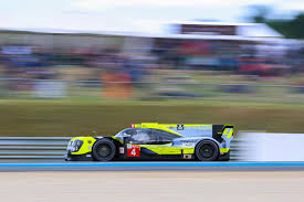 L'automobile club de l'ouest a publié la liste mise à jour des 62 équipages invités à participer aux 24h du mans 2020. 24 Heures Du Mans Oliver Webb Complete L Equipage De Bykolles Racing Team 24h Lemans Com