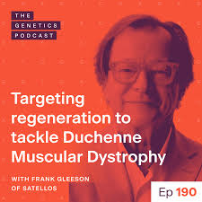 RareCast: A Small Molecule Therapy to Regenerate Muscle in People with DMD 