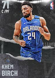 Khem birch is a developing big man with tremendous athleticism and defensive potential. Khem Birch 71 Nba 2k21 Myteam Silver Card 2kmtcentral