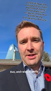 Great to celebrate with three recipients of the Young Entrepreneur Bursary.  Thanks to @battlefordschamber and @saskchamber for their support!, Exciting  to talk to the great young minds behind ...