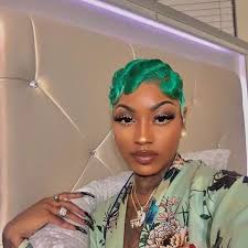 Like What You See Follow Me Hair Gallery Usa I Corp Wwwusa8corp Com Finger Waves Short Hair Short Hair Styles Hair Styles