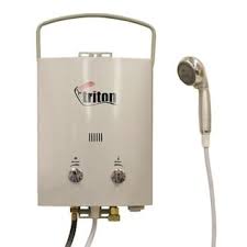 Coleman Hot Water On Demand H2oasis Portable Water Heater With Images Portable Water Heater
