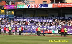 The club was founded on 29 april 1946. Tsv Hartberg Gegen Austria Wien Faszination Fankurve