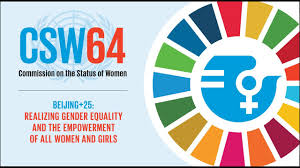 Csw64 Beijing 25 2020 Commission On The Status Of Women Un Women Headquarters