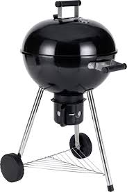 Tepro Garten Tucson Standing Bbq Charcoal Grill Grate Area Diameter 540 Mm Black Conrad Com