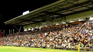 Moreton daily stadium 11.500 seats. Ffa Cup Brisbane Roar And Melbourne City Will Play At Dolphin Stadium Redcliffe The Courier Mail