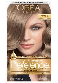 Violet night is our darkest cool purple hair dye; Amazon Com L Oreal Paris Excellence Creme Permanent Hair Color 7 Dark Blonde 100 Gray Coverage Hair Dye Pack Of 1 Chemical Hair Dyes Beauty
