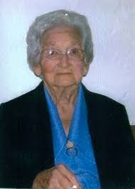 Iva Mae Hovious Stotts, 96, Columbia, KY (1918-2015