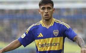 ? MILTON DELGADO, CON CHANCES DE SER TITULAR ANTE ALDOSIVI. ???????? Tras jugar el Sudamericano Sub 20 con Argentina, después de mostrar un gran nivel, el volante REGRESÓ a Boca y NO