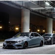 Accuair Suspension On Instagram Not Your Grandfather S Mercedes W212 Accuair Elevel Airsusp Mercedes Coupe Mercedes Benz E550 Mercedes Benz E63 Amg