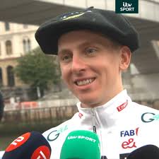 @itvcycling's video Tweet