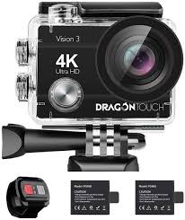 4g wifi routeur mini routeur 3g 4g lte sans fil portable poche wi fi. 20 Sur Camera Sport Dragon Touch Vision 3 4k Wifi Avec Telecommande 2 4g Etanche Pour Plongee Surf Voyage Voiture Noir Camera Sport Achat Prix Fnac