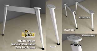Maybe you would like to learn more about one of these? Metal Table Leg Frames For Modular Workstation Desks