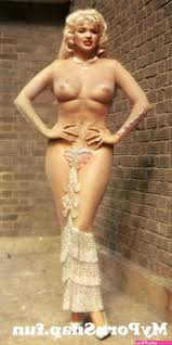 jayne mansfield nude - Sexy photos