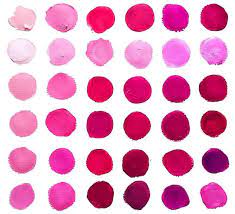 An Extended Pink Color Palette