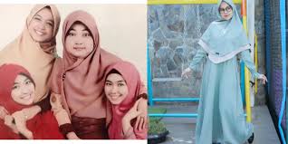 Ada saja kelakuan 'unik' yang dipertontonkan adik dari oki setiana dewi ini. Ultah Ke 25 Ini 7 Potret Jadul Ria Ricis Sebelum Jadi Youtuber