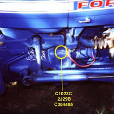 Ford Codes And Serial Numbers