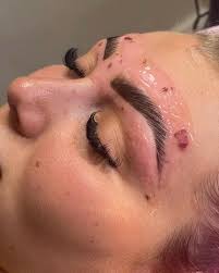 Hair and brows by Chloe available...