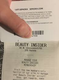 Create a free swagbucks account here in less than 1 minute so you can start earning rewards and cash back on your purchases online. Locate A Beauty Insider Account By Clien Beauty Insider Community