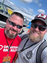 Operation BBQ: Culinary arts teacher gives back