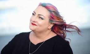 The ecstatic rise of rainbow hair: 'I have one life. I'm going to live it  colourfully!'