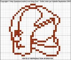 Grille Gratuite Point De Croix Casque De Pompier Mini Motif Passion Creative Casque De Pompier Point De Croix Pixel Art