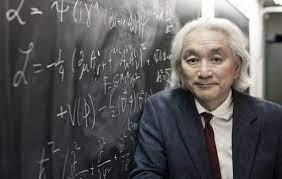 El científico Michio Kaku: “está claro que estamos en un plano regido por  reglas creadas y no determinadas por azares universales” - Forum Libertas