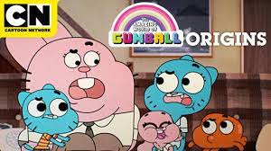 The Amazing World Of Gumball The Wattersons Origin Stories Cartoon Network Youtube