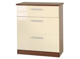 Maybe you would like to learn more about one of these? Welcome Assembled Knightsbridge Cream High Gloss And Walnut Bedroom Furniture