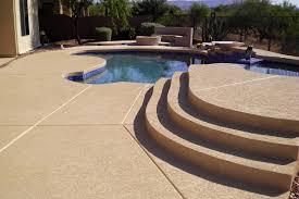 Pool tiles can be a beautiful compliment to your outdoor space, and there are literally thousands of. What Is Acrylic Lace Pool Decking Imagine Architectural Concrete