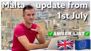 When will the travel lists be reviewed? Travel To Malta July 2021 Update On Uk And Eu Countries Travelvito Com