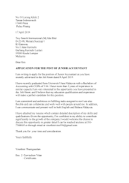 A cover letter can also help you make a generic resume appear more tailored for t. Cover Letter English For Professional Communication Sble3173 Uum Studocu