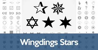 These symbols were packaged into a font so they could easily be used in word processors. Alphabet Archives Wingdings Translator Online