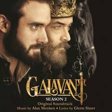 Cast of Galavant